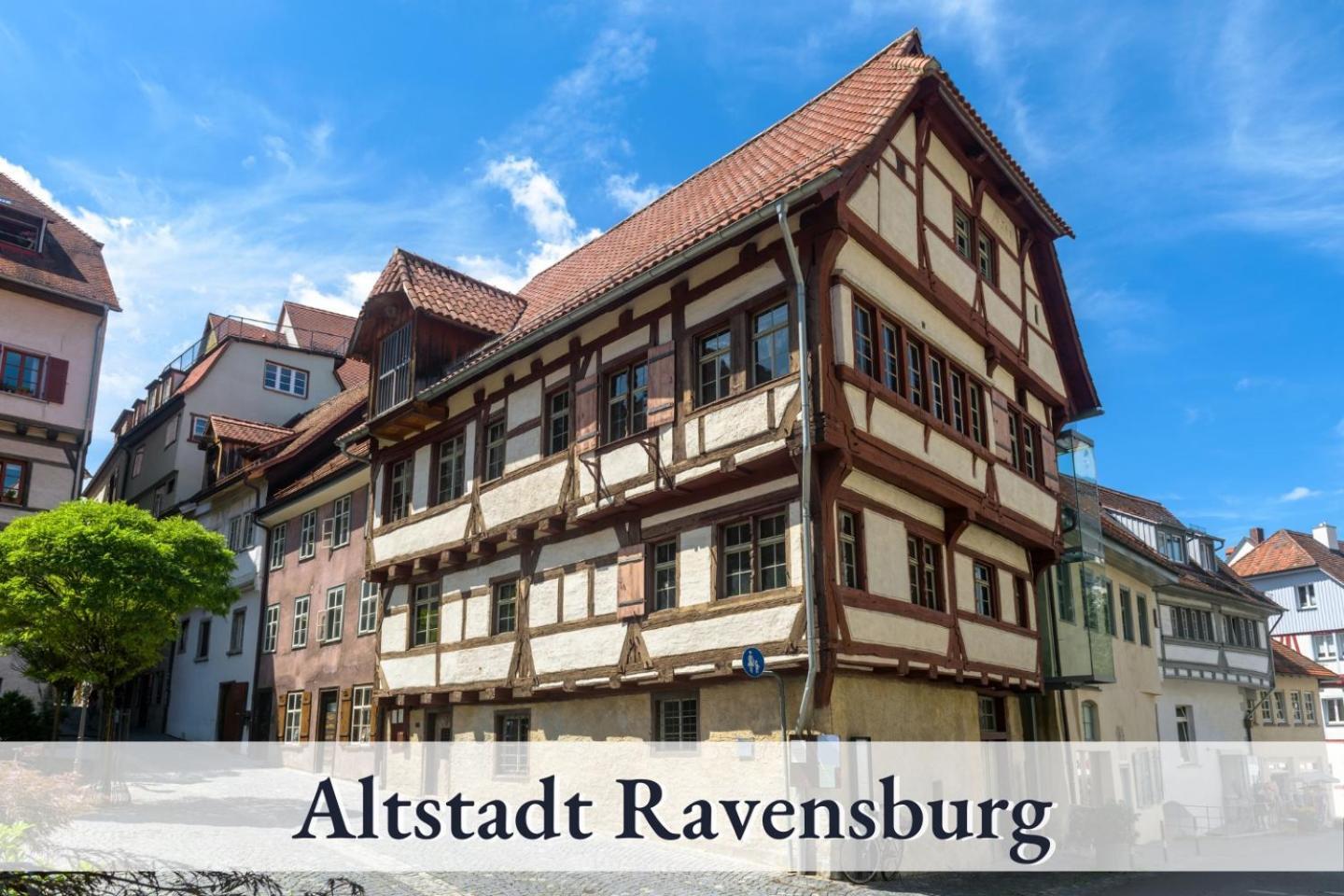 Relaxapartment Fuer Bis Zu 8 Gaeste, Familienfreundlich, Mit Viel Platz Und Garten Ράβενσμπουργκ Εξωτερικό φωτογραφία